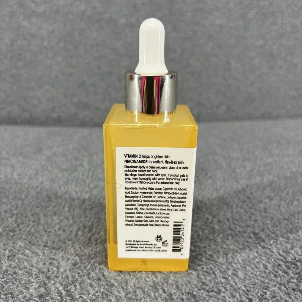 Valjean Labs Dark Spot‎ Corrector Facial Serum vitamin C Niacinamide 2 fl oz New